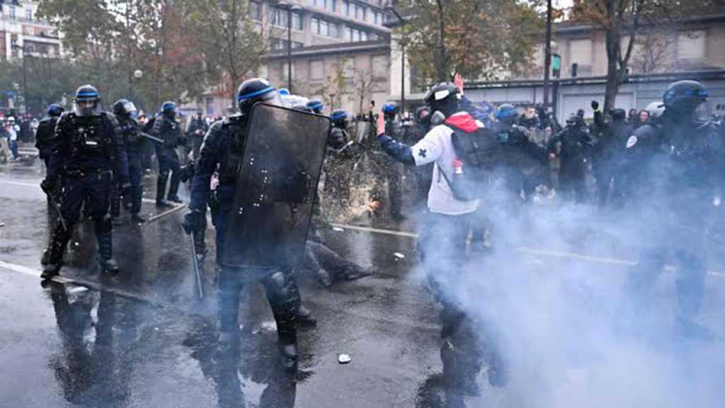 Colère sociale en France: 1435 personnes interpellées, «les couvre-feux vont se poursuivre»