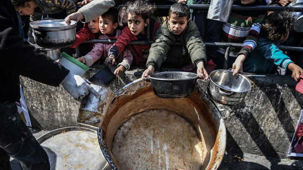Le Hamas appelle la Ligue arabe à agir face au retour de la famine à Gaza