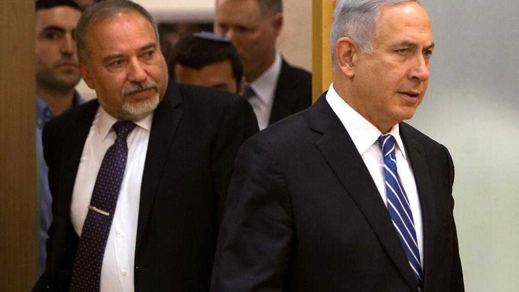 «Israël»: Le chef de l’opposition souhaite une enquête contre Netanyahu pour trahison