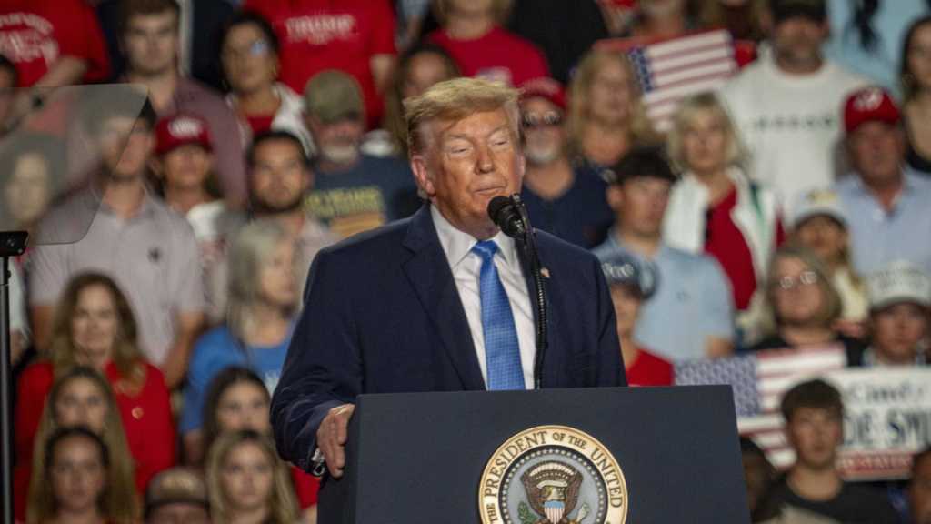 «Le cessez-le-feu avec l’Iran était une perte de temps», dit Trump