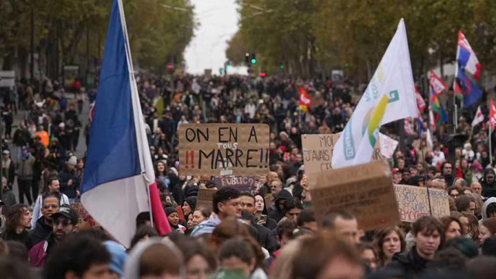 France: Malgré les annonces du Premier ministre, la mobilisation lycéenne continue