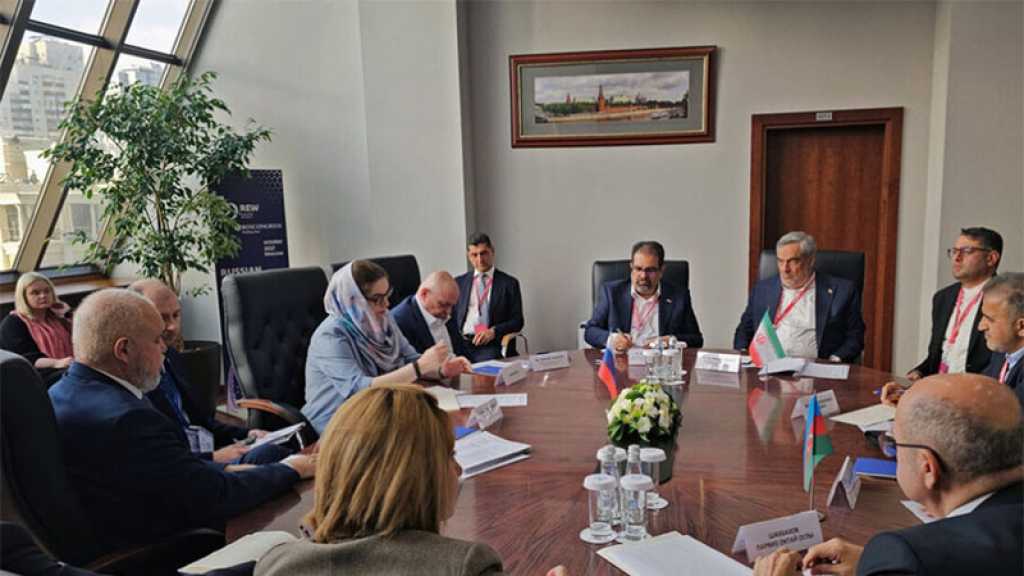 L’Iran, la Russie et l’Azerbaïdjan discutent d’un pacte énergétique trilatéral