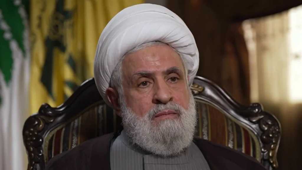 Cheikh Qassem: Pas de débat sur le désarmement tant que l’occupation et l’agression perdurent