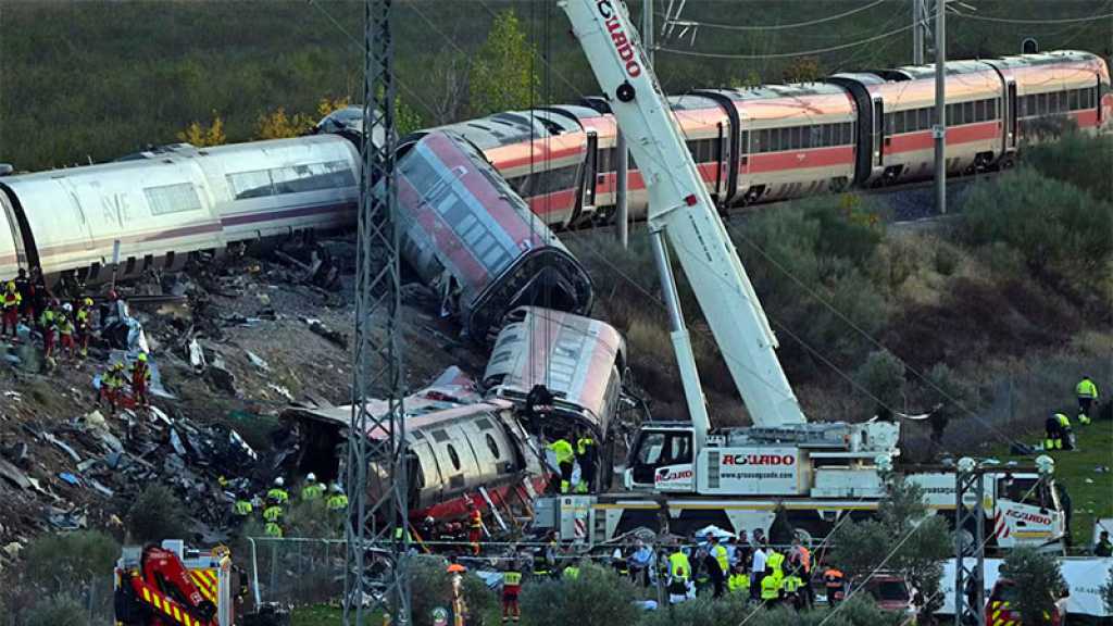 Espagne: Un deuil de trois jours après la catastrophe ferroviaire qui a fait 68 morts