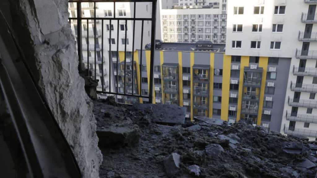 Russie: Plusieurs centaines de drones lancés par l’Ukraine vers la région de Moscou