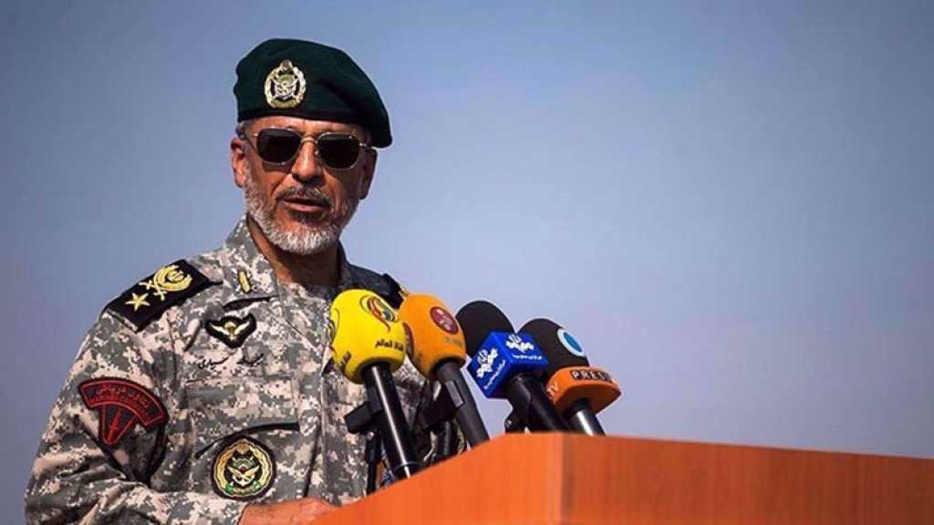 L’Iran a mis en échec les tentatives de ses ennemis visant à le vaincre, dit le contre-amiral Sayyari