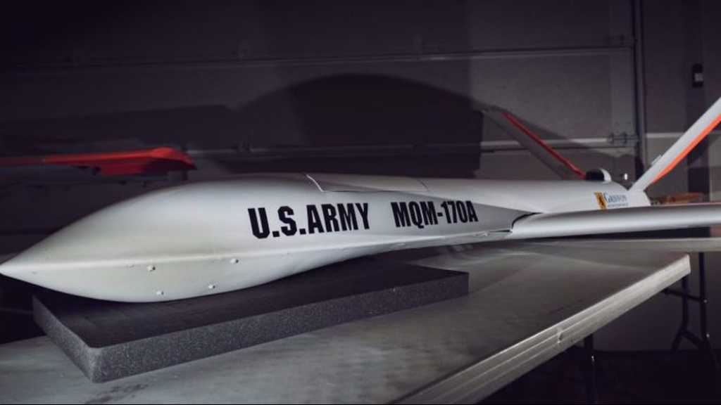 Détroit d’Ormuz: Le CGRI capture un drone espion américain de type MQM-170