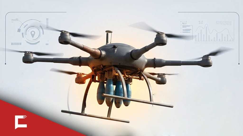 «Rajoum», le drone yéménite de 40 cm qui change les règles d’engagement