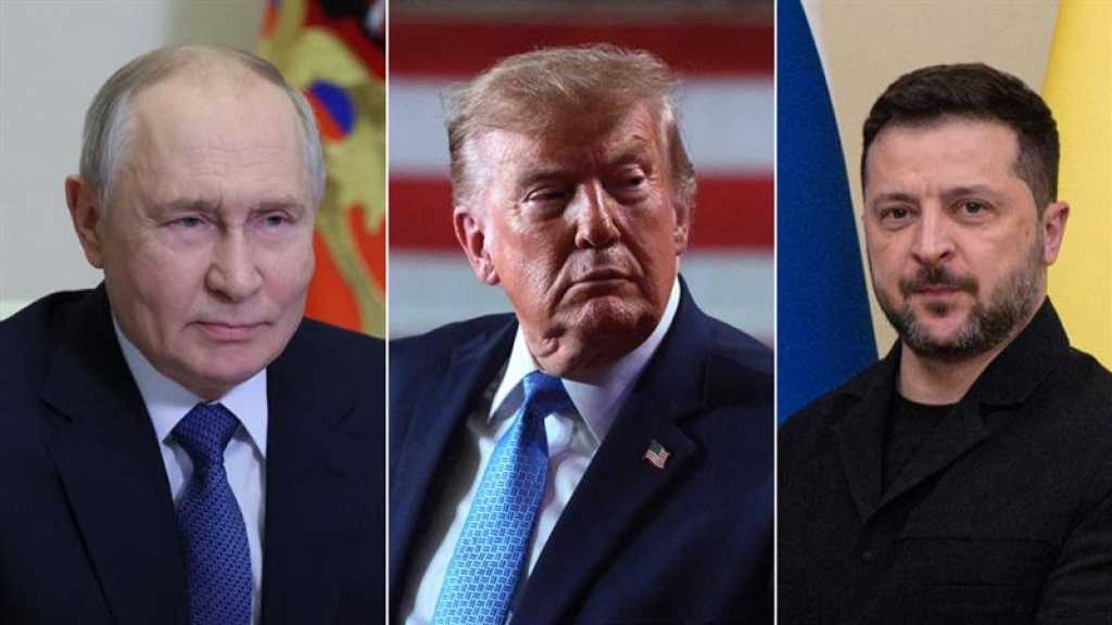 Le Kremlin affirme n’avoir «aucune connaissance» d’un projet de contact entre Poutine, Trump et Zelensky