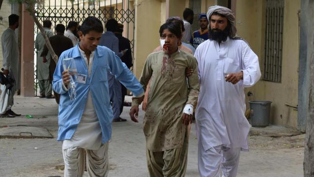 Afghanistan : au moins 7 morts dans un attentat-suicide lors d'une réunion électorale
