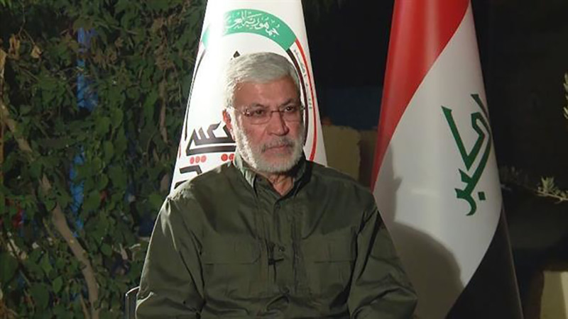 Al #Mohandess: la force de #Hached restera une soupape de sécurité pour l’#Irak