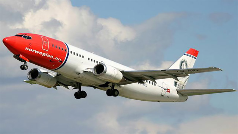 Alerte à la #bombe: un avion parti pour #Nice regagne un aéroport suédois