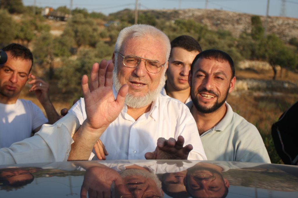 #Palestine: Les services de l’AP ont arrêté le président du Conseil législatif Aziz Dweik et des députés 