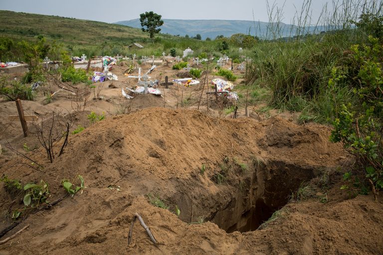  Une fosse contenant 200 cadavres découverte en #Ethiopie