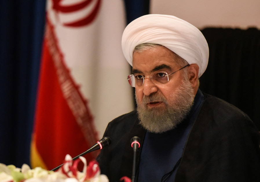 #Syrie: Combattre le terrorisme à #Idleb est inévitable, dit #Rohani