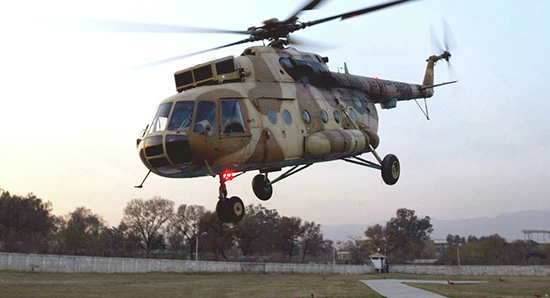 Un hélicoptère militaire US s’écrase en #Irak, un soldat tué