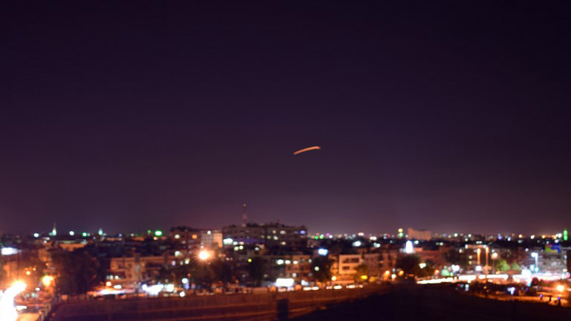 #Moscou accuse «#Israël» de «violation grossière de la souveraineté» syrienne avec ses frappes