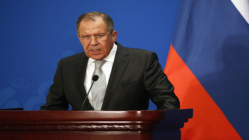 #Lavrov: #Moscou propose d’accueillir des «négociations de paix» sans conditions préalables entre Israéliens et Palestiniens
