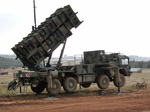 Le #Pentagone va retirer quatre batteries de missiles du Proche-Orient