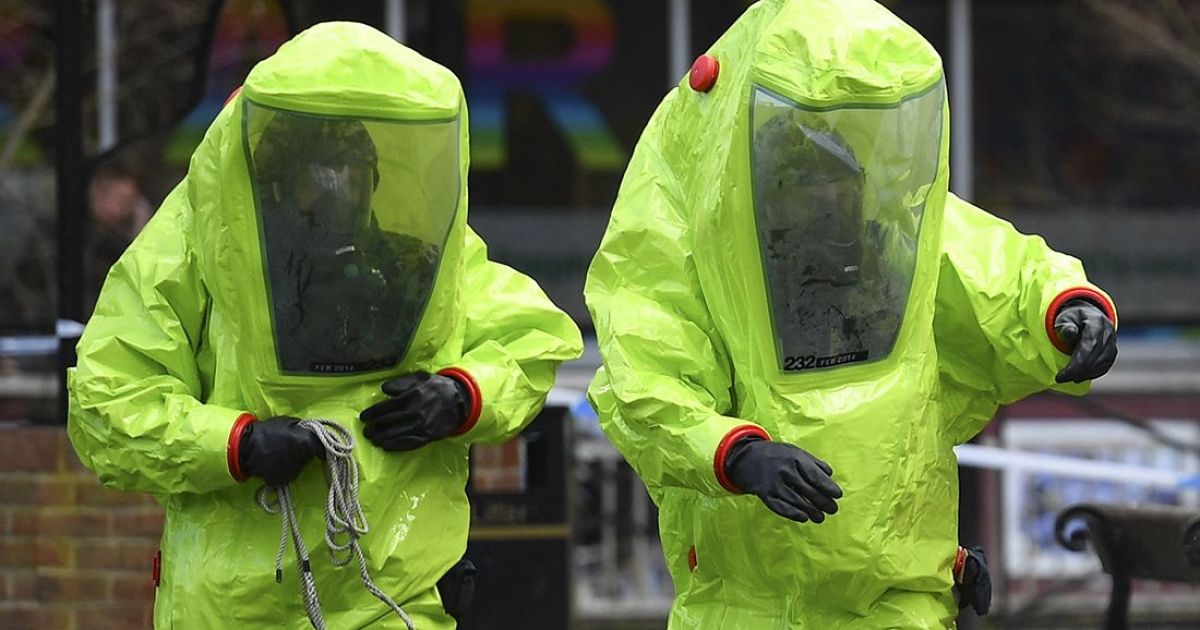 Affaire #Skripal: La police britannique lance un mandat d'arrêt contre deux Russes 