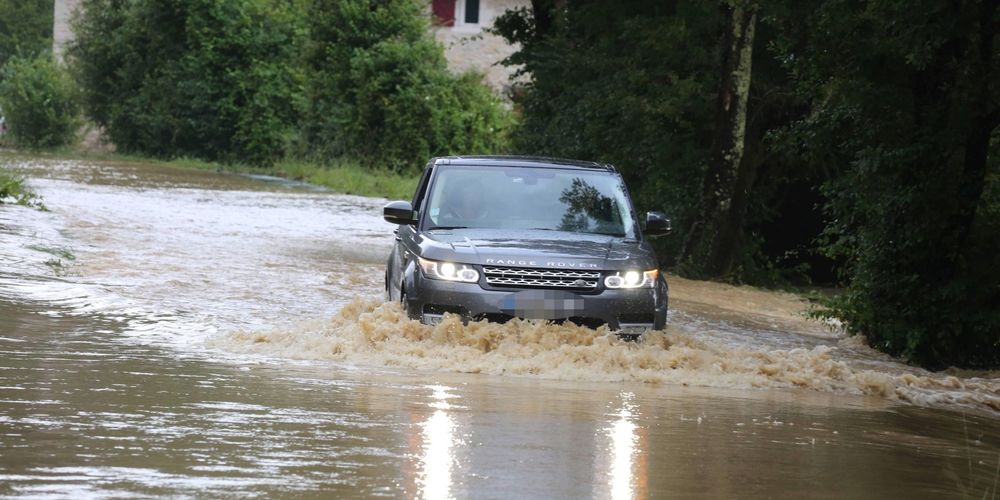 #France: au moins un disparu dans les intempéries du #Var