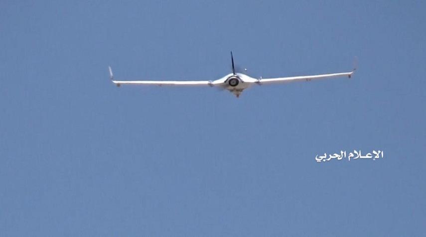 #Yémen: attaque de drone contre une base des forces de la «#coalition» dans le sud 
