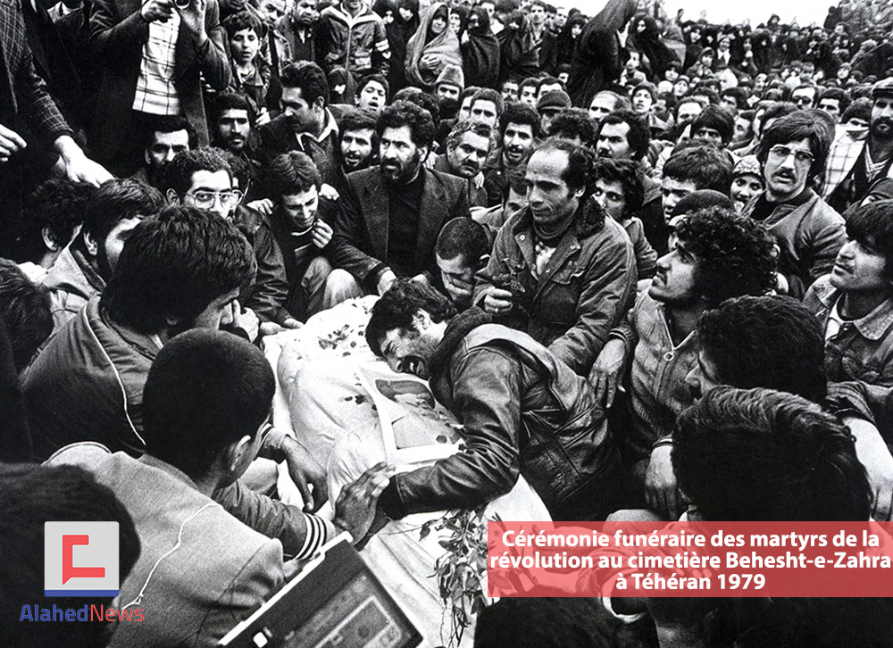 La victoire de la révolution islamique en Iran en images