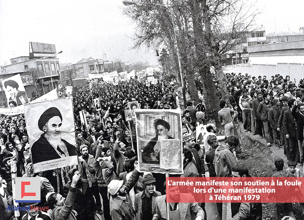 La victoire de la révolution islamique en Iran en images