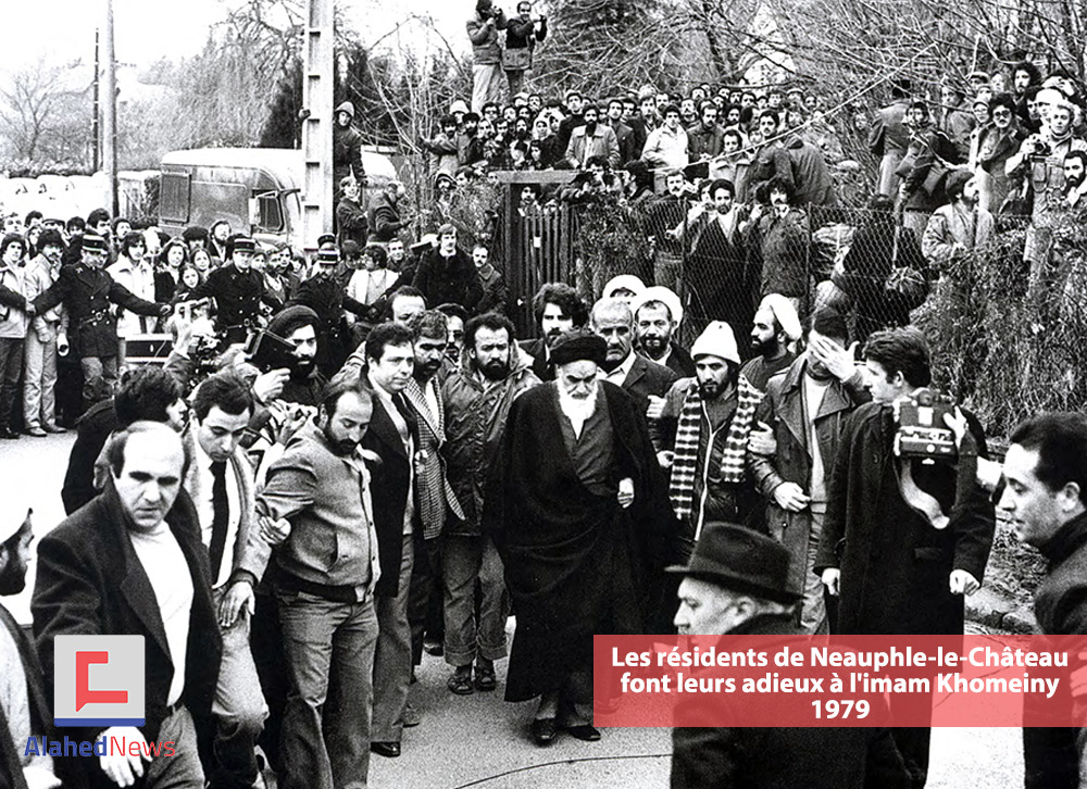 La victoire de la révolution islamique en Iran en images