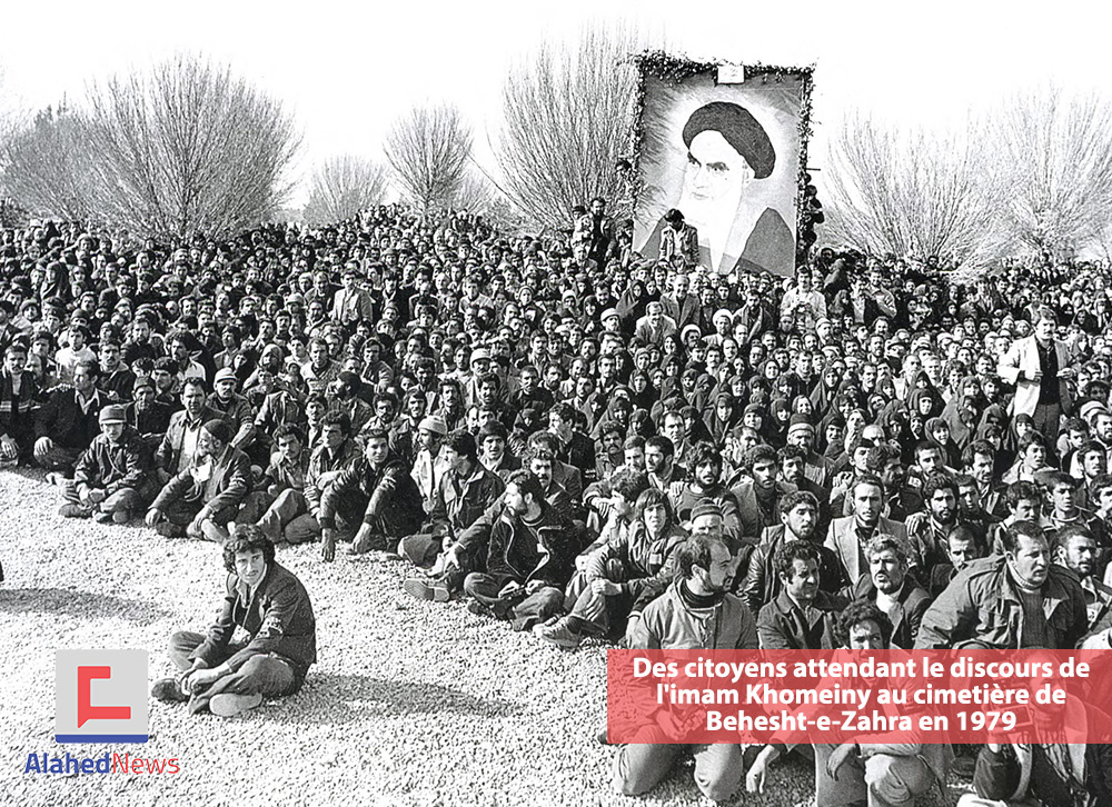 La victoire de la révolution islamique en Iran en images