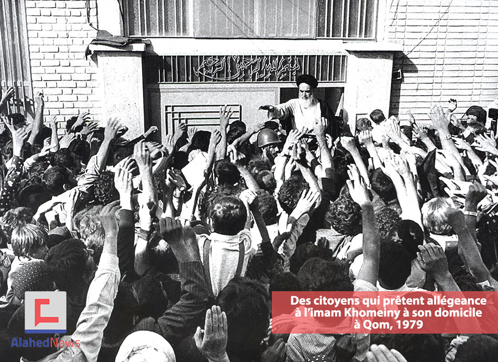 La victoire de la révolution islamique en Iran en images