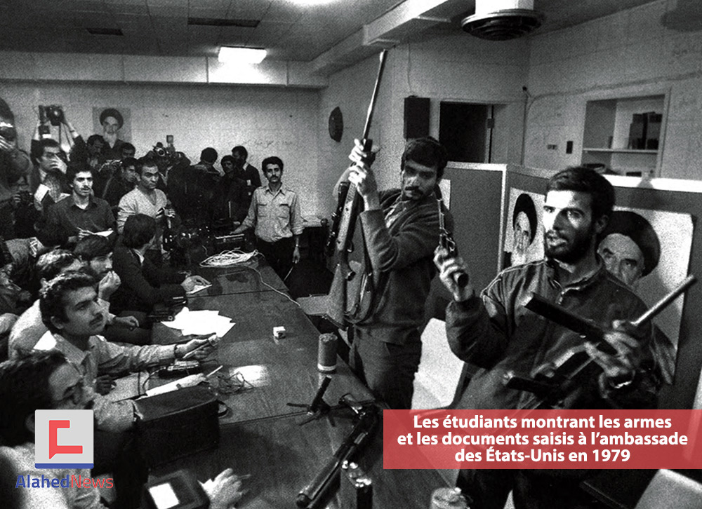 La victoire de la révolution islamique en Iran en images