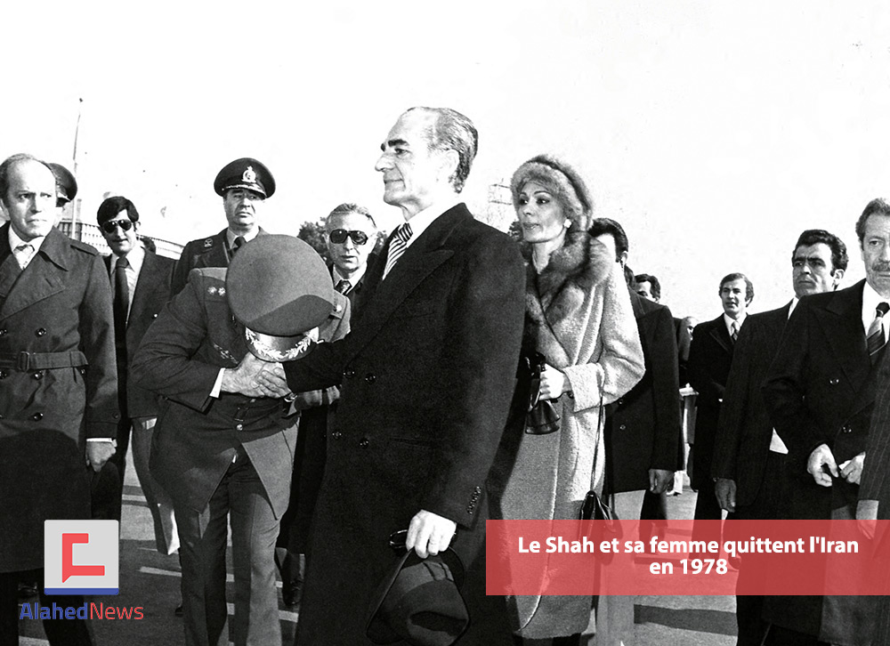 La victoire de la révolution islamique en Iran en images