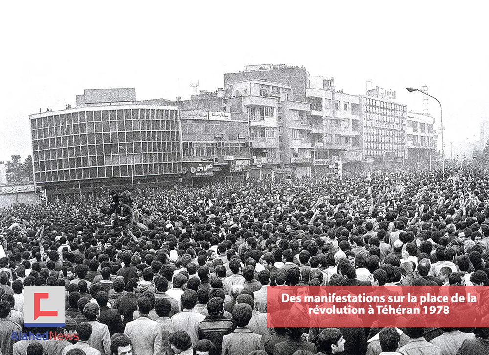 La victoire de la révolution islamique en Iran en images