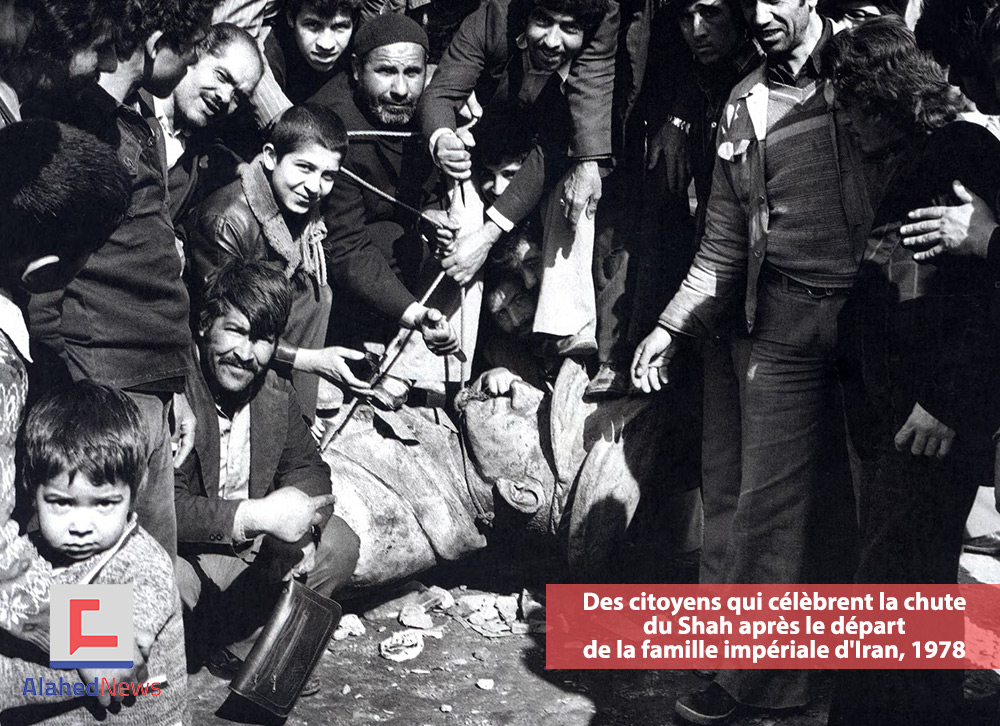 La victoire de la révolution islamique en Iran en images