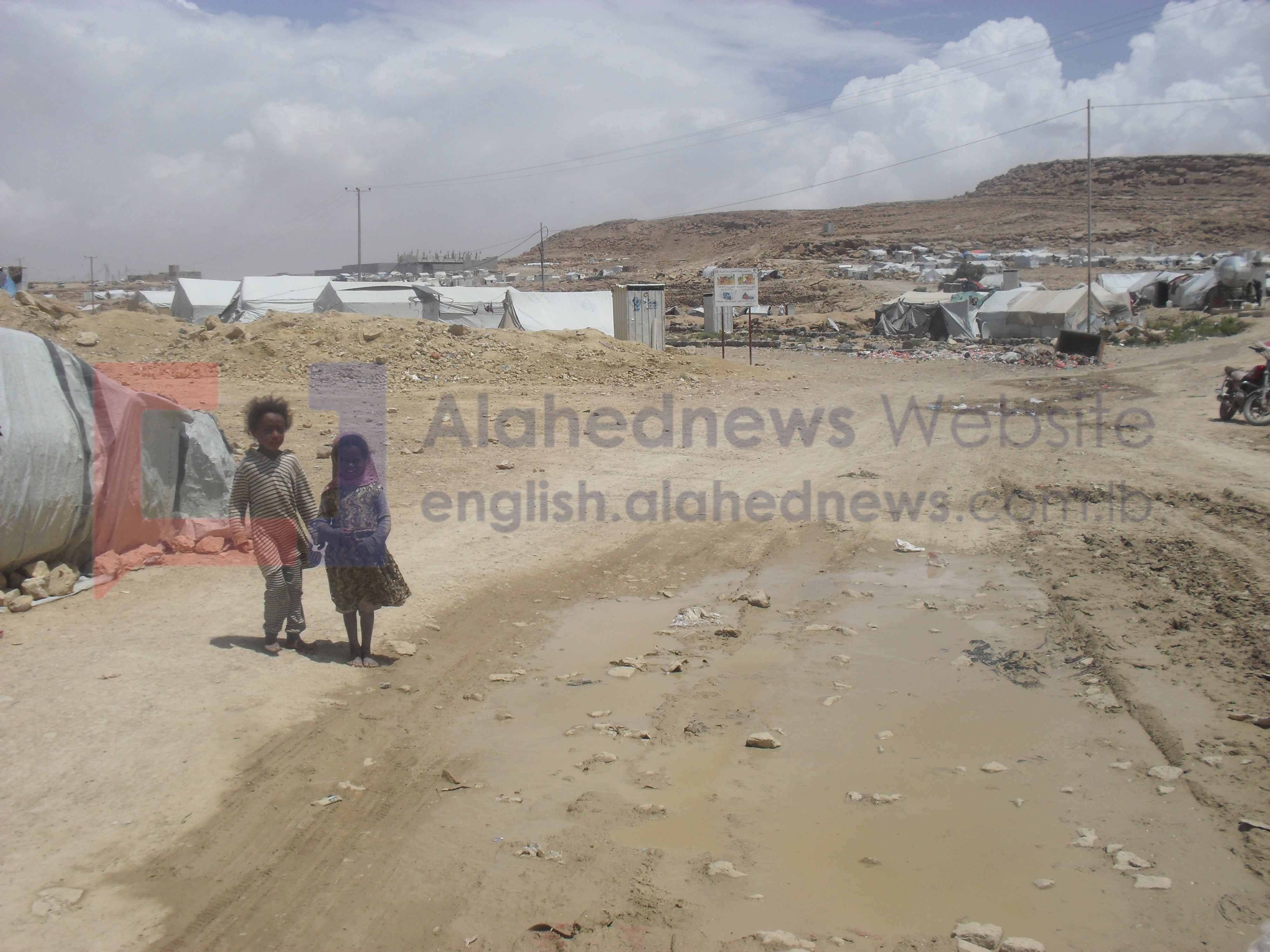 Yémen: Dans le camp de déplacés de Khamir