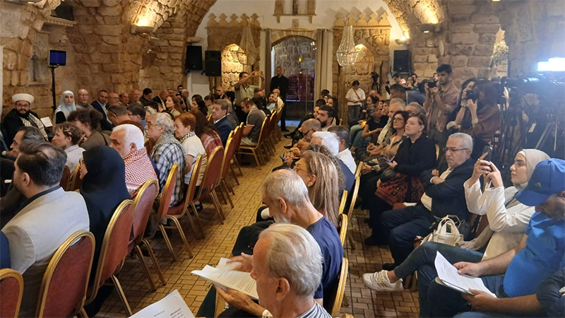 À Beyrouth, des militants français célèbrent la libération de Georges Abdallah et réaffirment leur soutien à la résistance