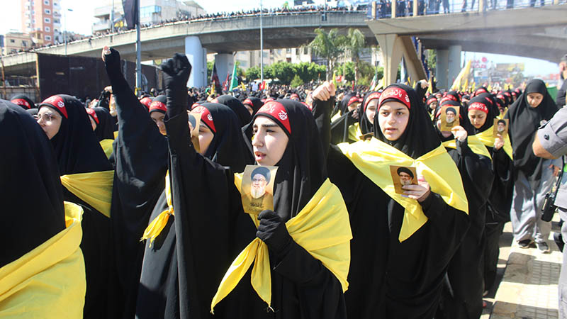 La Dahieh «sur la voie de l’imam Hussein»: D’un rituel de deuil à un projet de société