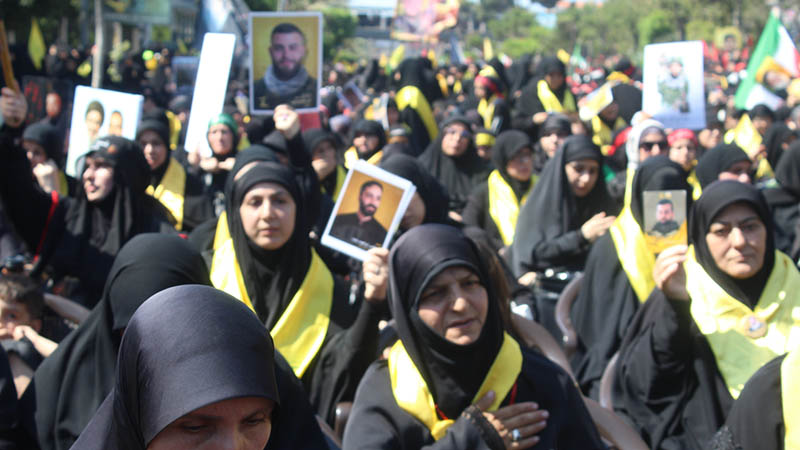 La Dahieh «sur la voie de l’imam Hussein»: D’un rituel de deuil à un projet de société