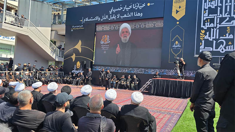 La Dahieh «sur la voie de l’imam Hussein»: D’un rituel de deuil à un projet de société