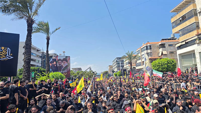 La Dahieh «sur la voie de l’imam Hussein»: D’un rituel de deuil à un projet de société