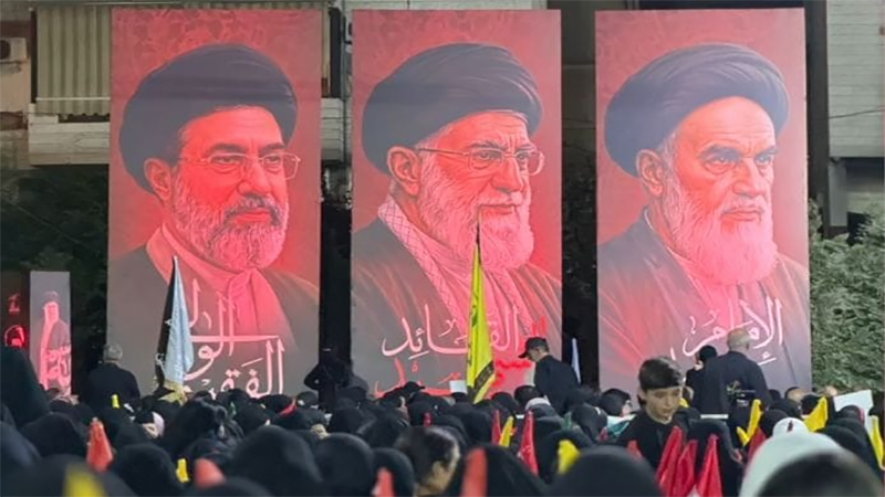 Le Liban fait ses adieux à l’imam Khamenei: La communauté des Libres unie dans la douleur et la fierté