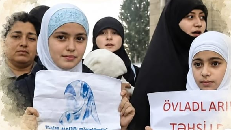L’interdiction du Hijab en Azerbaïdjan: Droits bafoués et calculs géopolitiques