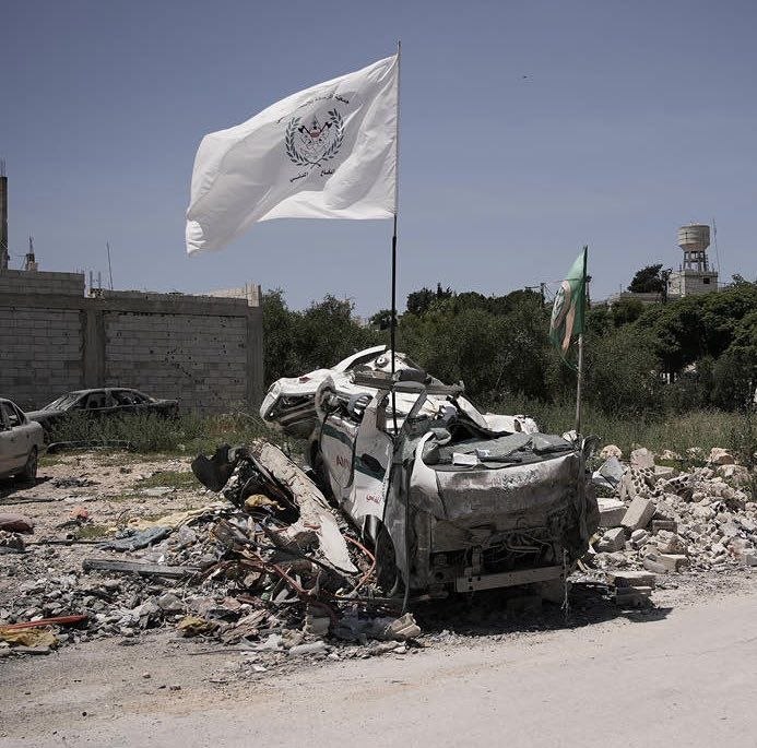  Liban: «Israël» a délibérément frappé 162 ambulances, causant la mort de plus de 130 secouristes et travailleurs humanitaires et blessant plus de 400 autres en l’espace de 100 jours, depuis le 2 mars, soit près de deux victimes par jour en moyenne